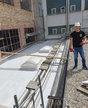 Flüssigkunststoffdach Bild 4