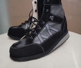 Orthopädische Schuhe