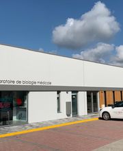 Façade et entrée laboratoire