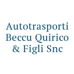 Autotrasporti Beccu Quirico e Figli logo