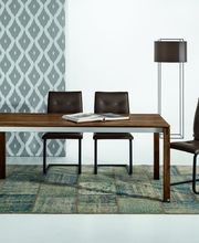 dine@home Tischprogramm
Innovativ, preisgünstig, ausbaubar und variabel. Die Modellreihe dine@home zeichnet sich durch ihre Vielfältigkeit aus.