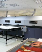 Eigene Produktion von Behrendt Werbetechnik aus Berlin
