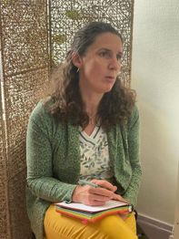 Perrin Emmanuelle Thérapeute et masseuse