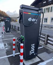 E.ON Drive Public Ladestation Bild 2