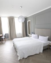 Superior Apartment mit Sauna:
Schlafzimmer