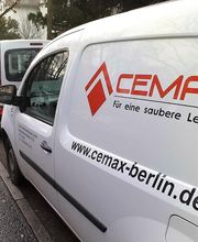 Cemax Gebäudereinigung GmbH Bild 1