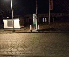 Shell Recharge Charging Station Bild 6