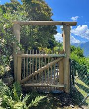 Graniti, Giardini e Pali di Castagno by DT Multiservices di Daniele Tiboni, selvicoltore AFC Bild 2