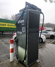 E.ON Drive Public Ladestation Bild 2