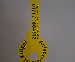 Schlüsselnotdienst Krügel Bild 1