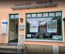 Allianz Versicherung Simone Rolle-Fleischhauer Hauptvertretung Bild 1