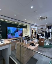 Overall View - In-Store