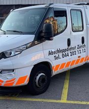 Abschleppdienst Zürich GmbH Bild 2