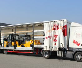 Spedition Detmers-Transport GmbH Bild 4