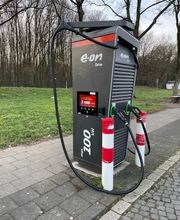 E.ON Drive Public Ladestation Bild 1