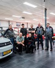 Auto Nassau Delft suzuki afbeelding 11