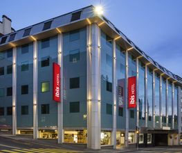 ibis Lausanne Centre Bild 1