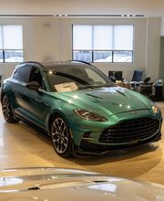 Aston Martin Summit image 12