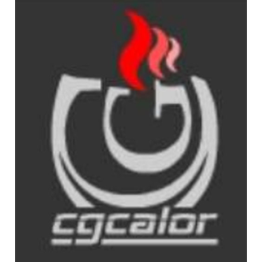 Cg Calor logo