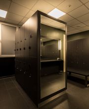 Fitness First Rottenburg - Umkleide