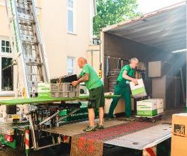 Seffner Umzüge Wismar Bild 1