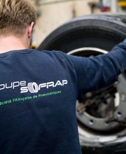 Castel Pneus & Services - Groupe SOFRAP image 1