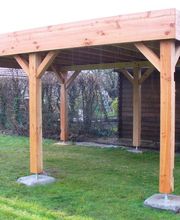 BOIS DIRECT SCIERIE (fabrication carport & abri camping-car en kit sur mesures) image 13