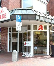 Aussenansicht der Rosen-Apotheke