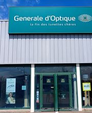 Opticien TROYES 2 Générale d'Optique image 1