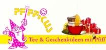 Pfiffikus "Tee & Geschenkideen mit Pfiff"