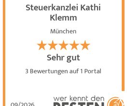 werkenntdenBESTEN.de Qualitätssiegel