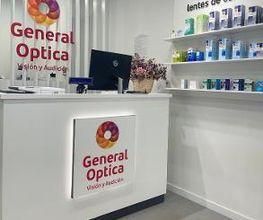 General Optica - Visión y Audición imagen 3