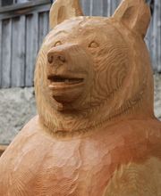 Huggler Holzbildhauerei Bild 4