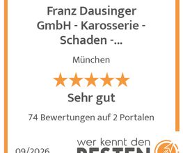 werkenntdenBESTEN.de Qualitätssiegel
