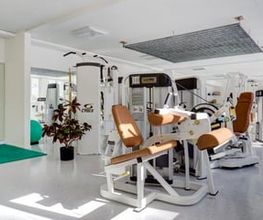 Leukerbad Clinic (LBCL) Bild 8