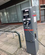 E.ON Drive Public Ladestation Bild 6