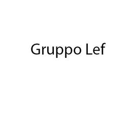 Gruppo Lef logo