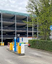 Parkhaus Stadtzentrum Schenefeld APCOA Bild 3