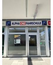 Alpha One Fahrschule Bild 1