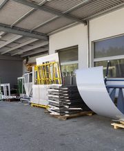 Sandstrahlwerk First AG Bild 6