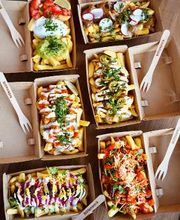 Frittenwerk Erlangen Arcaden Bild 13