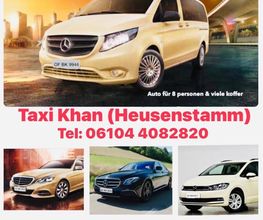 Taxibetrieb Khan Bild 1