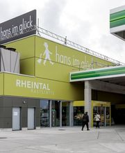 HANS IM GLÜCK - Raststätte Rheintal West Bild 14