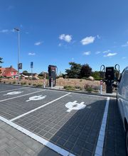 E.ON Drive Public Ladestation Bild 2