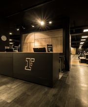 Fitness First Fürth - Empfang