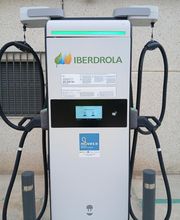 Iberdrola | bp pulse estación de recarga imagen 1
