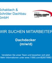 Dachdecker (m/w/d)