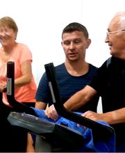 Wenger Fitness Center Bild 9