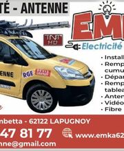 Emka électricité antenne image 6