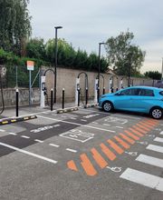 Mobilize Fast Charge Station de recharge image 8